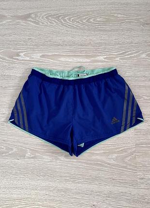 Adidas оригінал жіночі класні спортивні шорти з кишенею