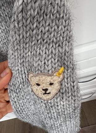 Кардиган кофта з капюшоном 5