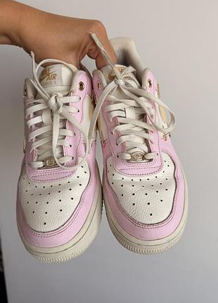 Nike air force eur 38,5 /24.5 см 2