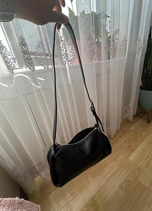 Нова жіноча сумка m&s 🖤 не носилася, стан абсолютно новий, з оригінальними бірками.
