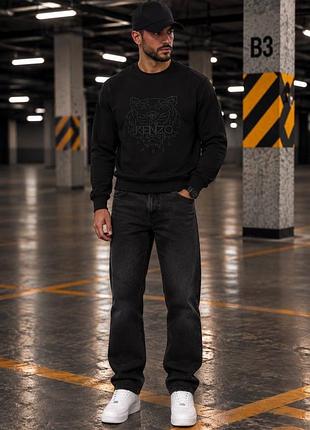 Світшот двохнитка kenzo 3
