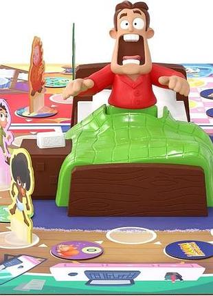 Goliath don't wake daddy настольная игра не буди папу 2