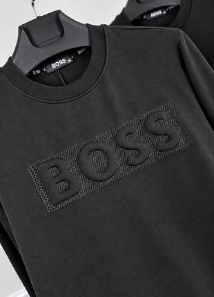 Світшот двохнитка boss 4