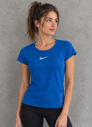 Жіноча футболка nike training nike dri fit nike air jordan