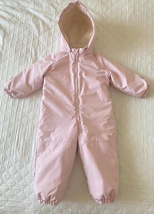Зимовий комбінезон h&m 98 розмір
