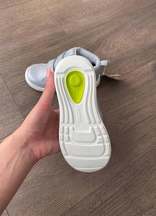 Черевички шкіряні оригінал ecco sp.1 lite 724171 рр.20,26 3
