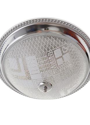 Светильник настенно-потолочный br-02 288c/2 e27 "32 ch