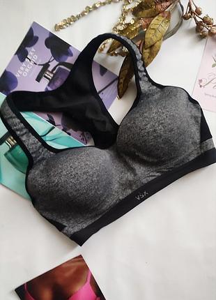 Спортивный топ бюстральтер victoria's secret 32c 70c 34b 75b 32b 70b xs s