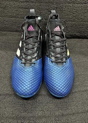 Бутсы мужские adidas 3