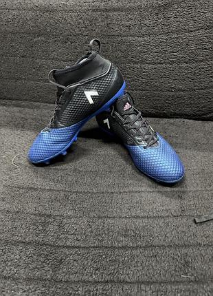 Бутсы мужские adidas 4