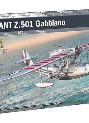Збірна модель italeri 1:72 летючий човен cant z-501 (it0112)