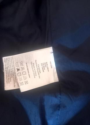 Куртка  reima синя 128 см 7