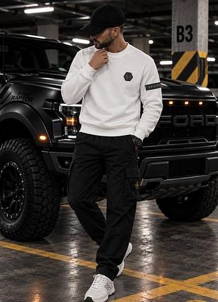 Світшот двохнитка philipp plein 3