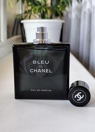 Chanel bleu de chanel eau de parfum 150 мл. оригинал 3