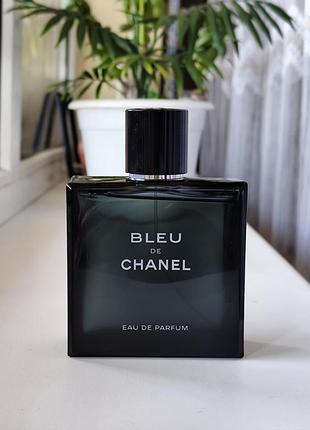 Chanel bleu de chanel eau de parfum 150 мл. оригинал 2
