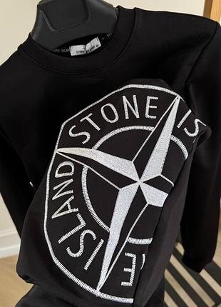 Світшот двохнитка stone island 3