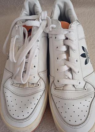Кроссовки adidas кожа 2