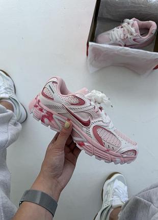 Nike v5 rnr custom pink 2
