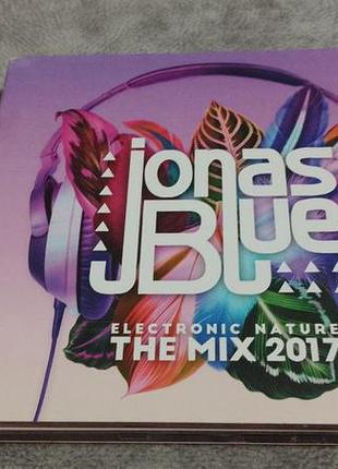 Jonas blue. новий 3 cd фірмовий бокс-сіт