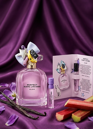 Marc jacobs perfect elixir парфумована вода 1.2ml