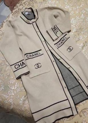 Кардиган жіночий chanel
