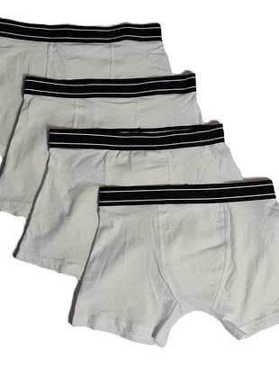 Дитячі боксерки боксери труси 9-10 років primark