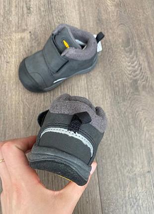 Черевички шкіряні оригінал keen рр.20/21 3