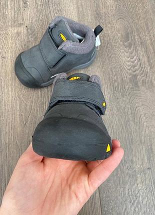 Черевички шкіряні оригінал keen рр.20/21 4