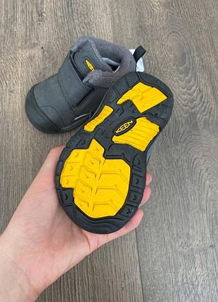 Черевички шкіряні оригінал keen рр.20/21 5