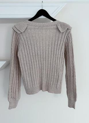 Кардиган із рюшами shein 8