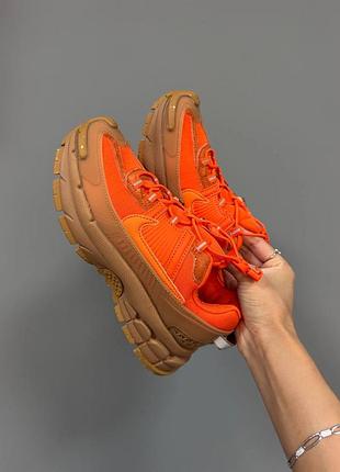 Кроссовки nike zoom vomero roam burnt orange caramel brown