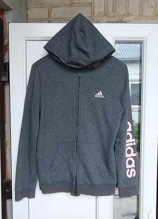 Олимпийка женская adidas, размер m.