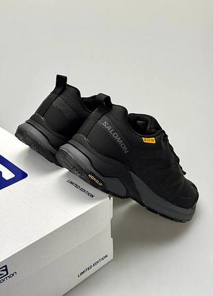 Salomon x-adventure gtx black grey 2
