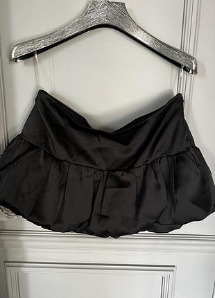 Юбка баллон пышная юбка oh polly zara h&m asos