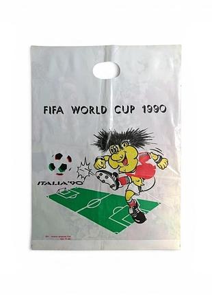 Пакет «fifa world cup 1990. италия». чм-1990, ссср, 1990 год.