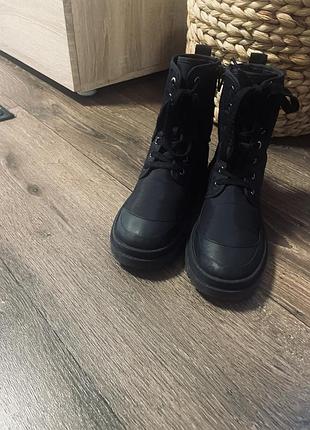 Черевики демі zara р 35 8