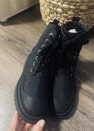 Черевики демі zara р 35 2