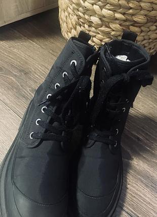 Черевики демі zara р 35 3