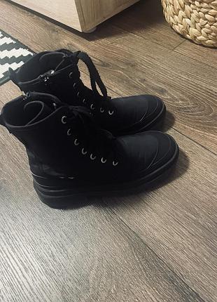 Черевики демі zara р 35