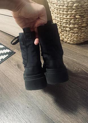 Черевики демі zara р 35 6