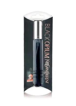 Yves saint laurent black opium 20 мл парфюм женский