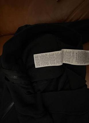 Худі чоловіче nike чорне 5