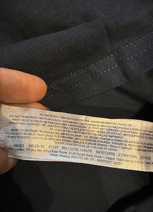 Лонгслів, реглан primark 11-12 років 6