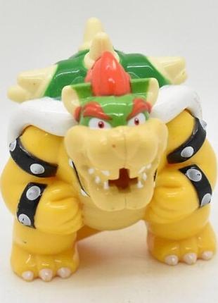 Іграшкова фігурка nintendo боузер з super mario bros.