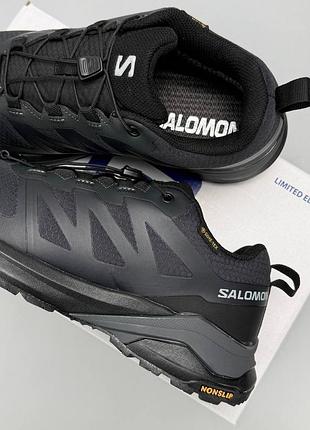 Salomon x-adventure gtx anthracite black