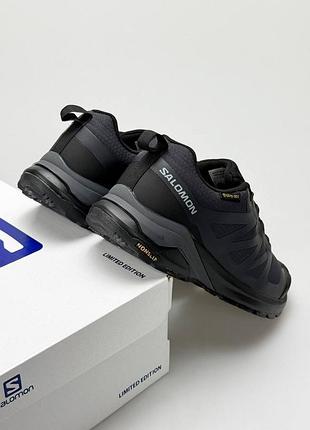 Salomon x-adventure gtx anthracite black 2