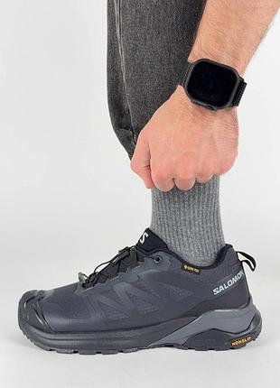Salomon x-adventure gtx anthracite black 4