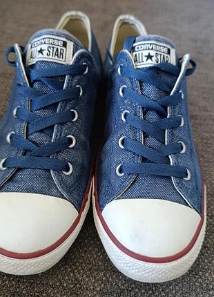 Кеди converse жіночі блискучі 40-41 розмір, устілка 26 см.
