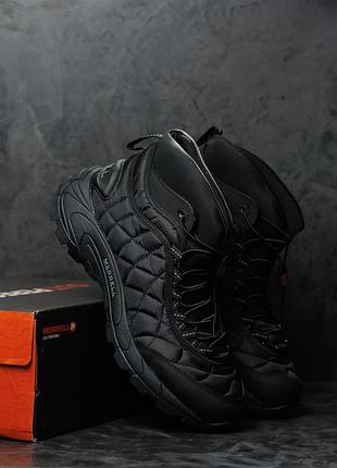 Merrell ice cap moc ii black 5