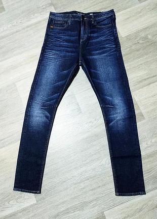 Мужские брендовые джинсы superdry , размер 31/32 .
